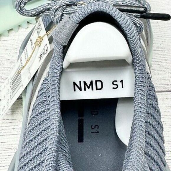 adidas NMD S1 Onyx Ice Mint Glow Men's size 12 BRAND NEW GZ9233 - Picture 7 of 9
